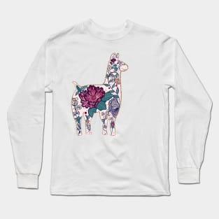 No drama llama Long Sleeve T-Shirt